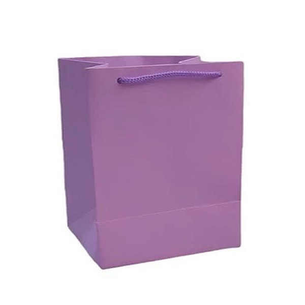 Sacola Tc 150 Lilás - Tom e Cor