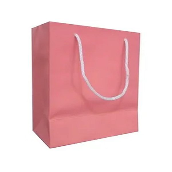 Sacola Tc 150 Salmão - Tom e Cor