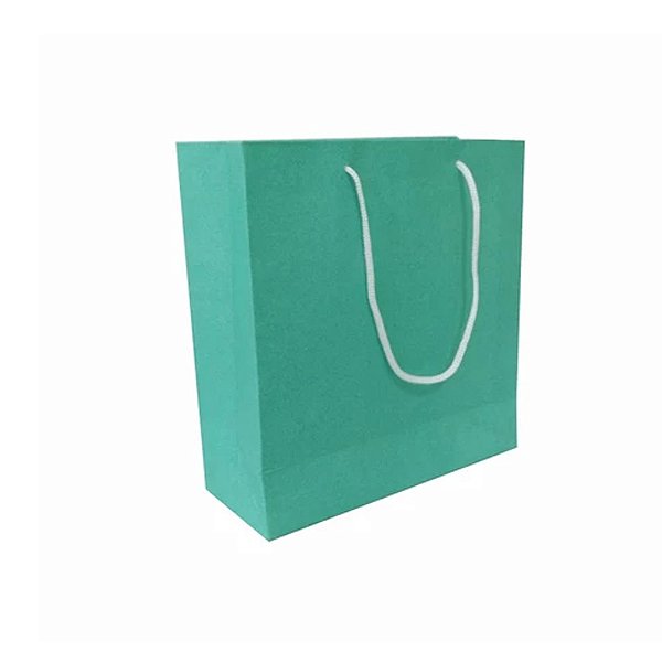 Sacola Tc 215 Tiffany - Tom e Cor