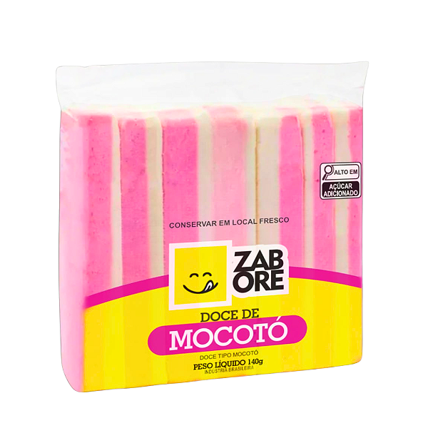 Doce de Mocotó 140g - Zabore