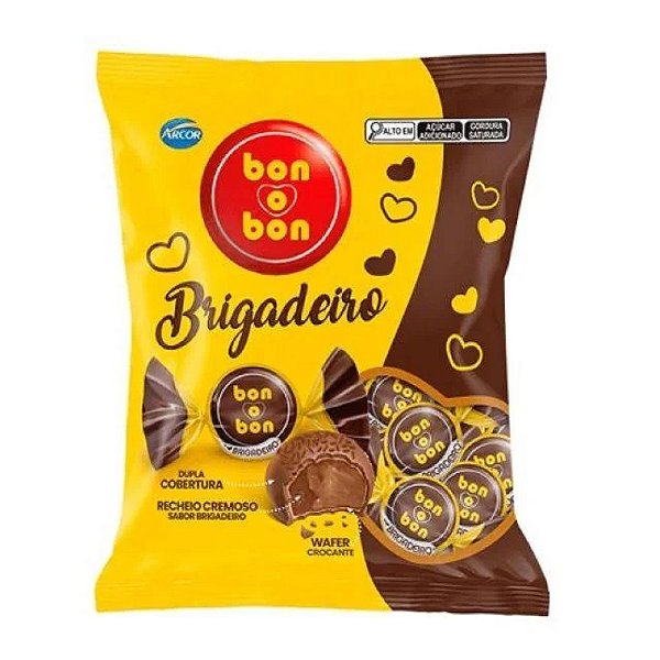 Bon O Bon Brigadeiro 750Gr - Arcor
