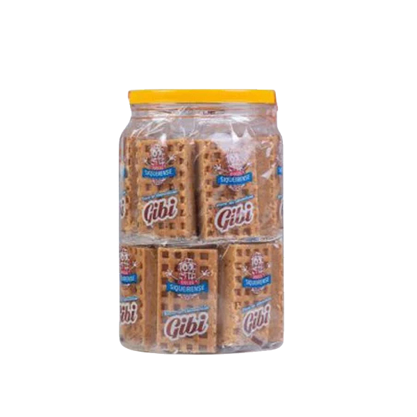 Doce Gibi 20Un Pote 1,2 Kg - Siqueirense