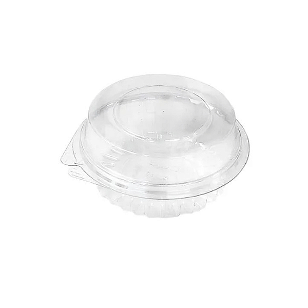 Embalagem Para Doce Redonda B642 170ml 10un - Bwb Embalagens