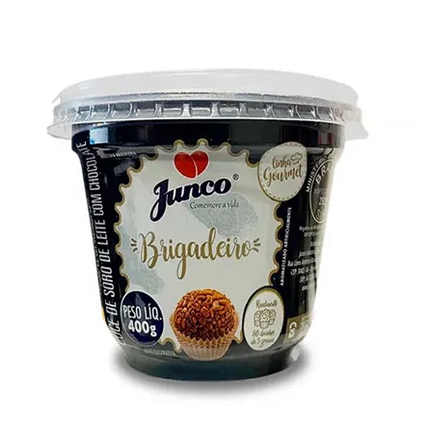 Brigadeiro Gourmet 400g - Junco