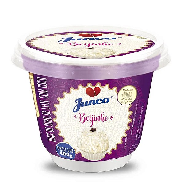 Beijinho 400g - Junco