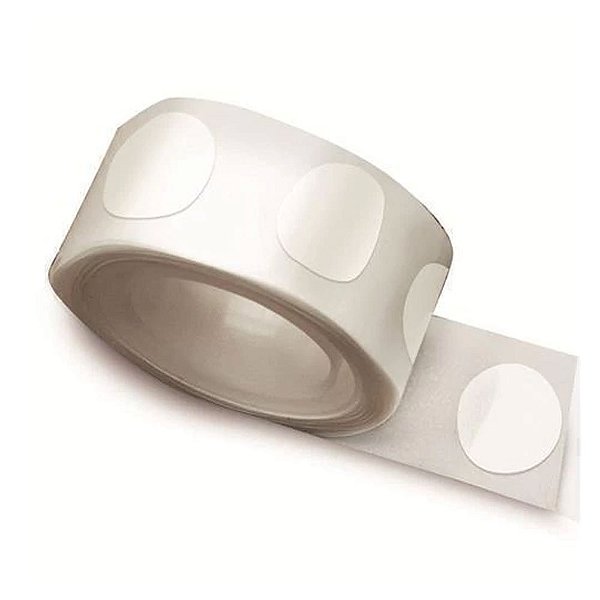 Gotas Adesivas Para Balão - Silver