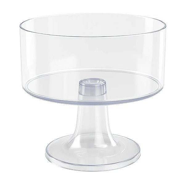 Taça Sobremesa Redonda 375ml - Lsc Toys