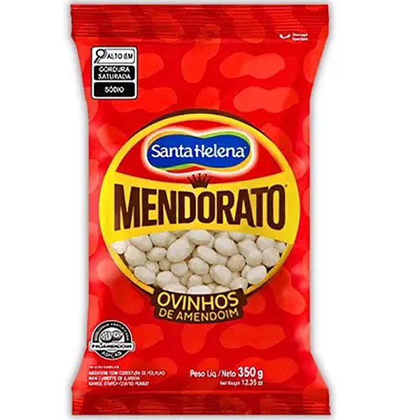 Ovinho Mendorato 350g - Santa Helena