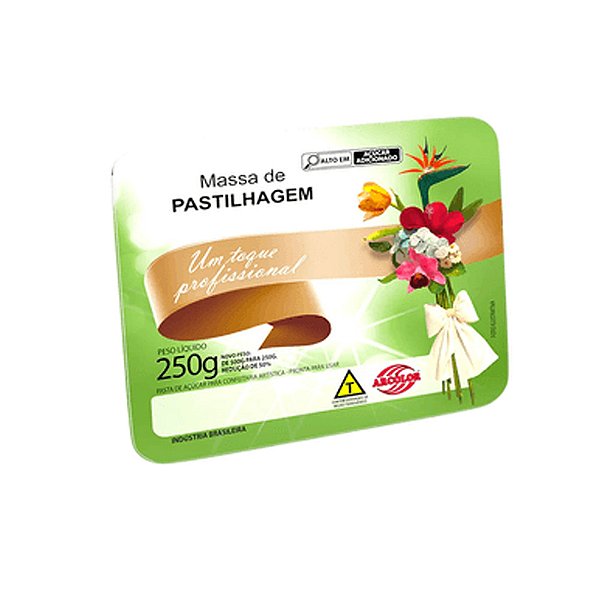 Massa de Pastilhagem 250g - Arcolor