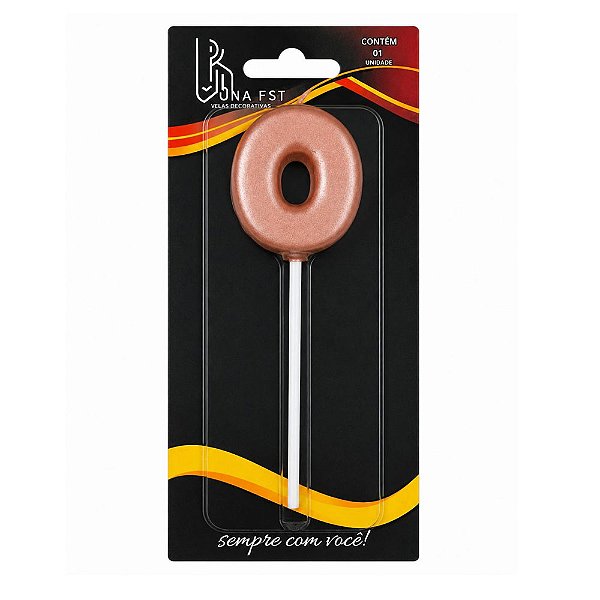 Vela Citrus Metali Rose Gold 0 - Alchester