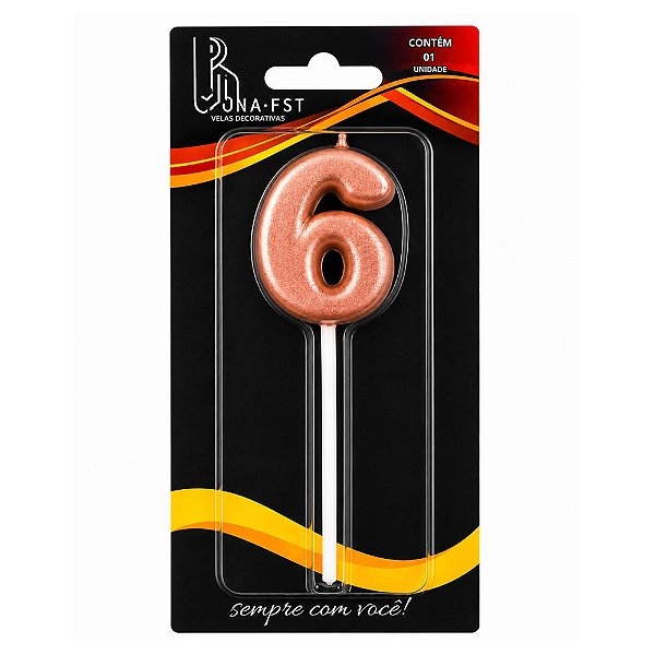 Vela Citrus Metali Rose Gold 6 - Alchester