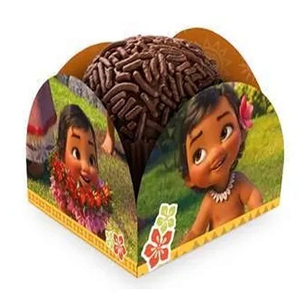 Caixeta Moana Baby - Regina
