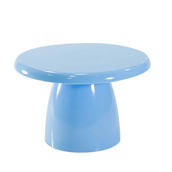 Mini Cake Slim 11x07cm Azul Bebê - Tasil