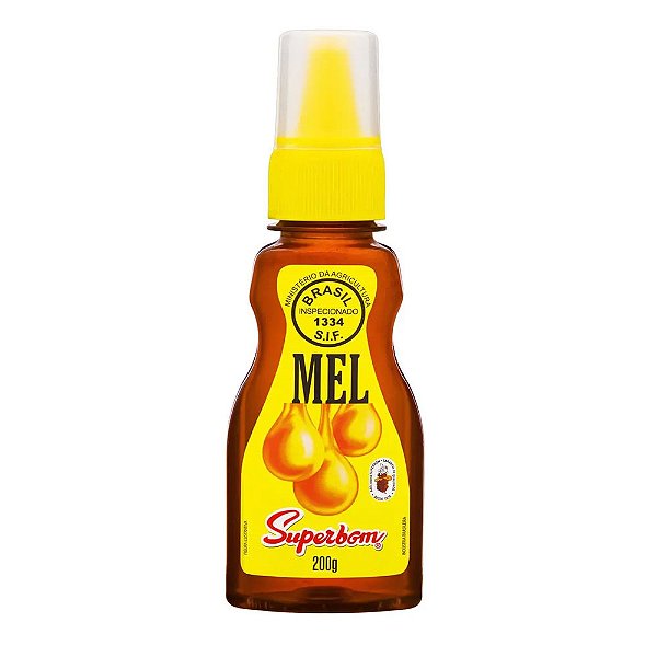 Mel 200g - Superbom