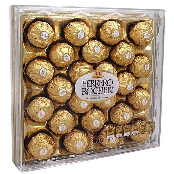 Ferrero Rocher T24 - Ferrero