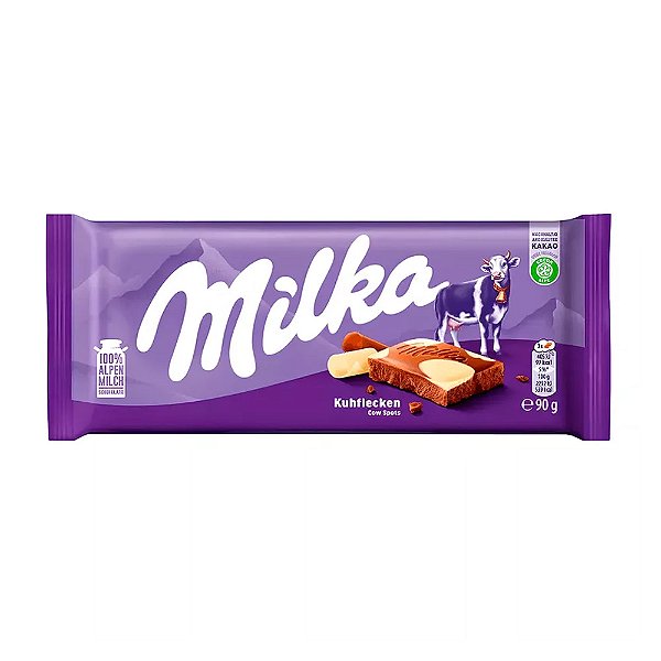 Chocolate Happy Cows 90g - Milka