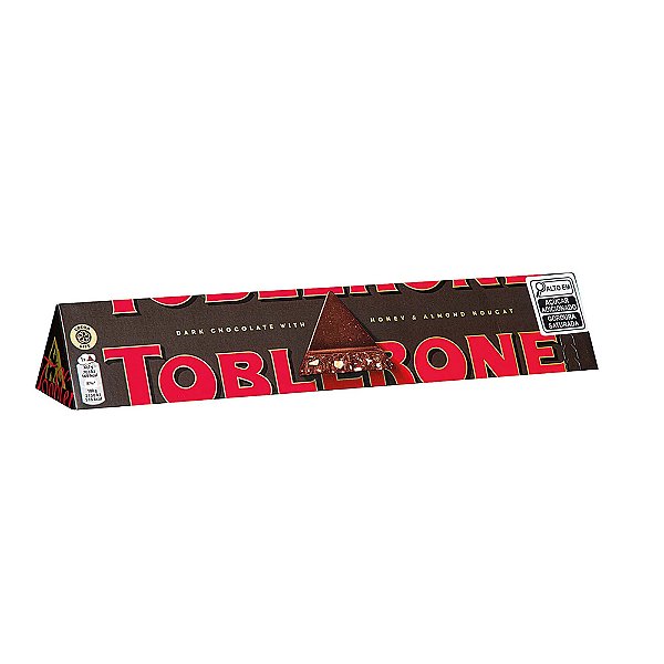 Chocolate Toblerone Dark 100g - Mondelez