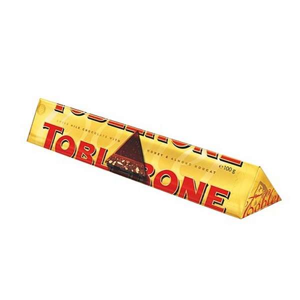 Chocolate Toblerone Milk Gold 100g - Mondelez