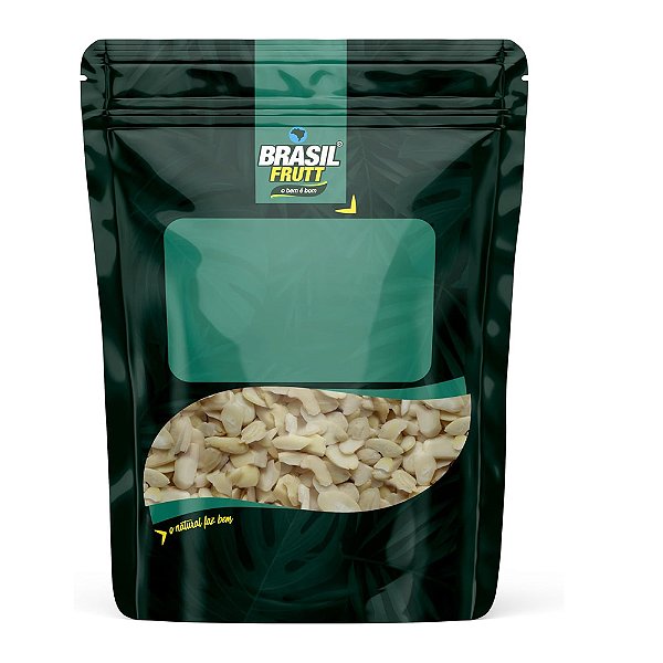 Amêndoa Laminada 200g - Brasil Frutt