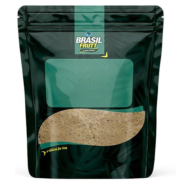 Farinha Castanha de Caju 200g - Brasil Frutt