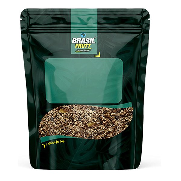 Granola Tradicional 200g - Brasil Frutt