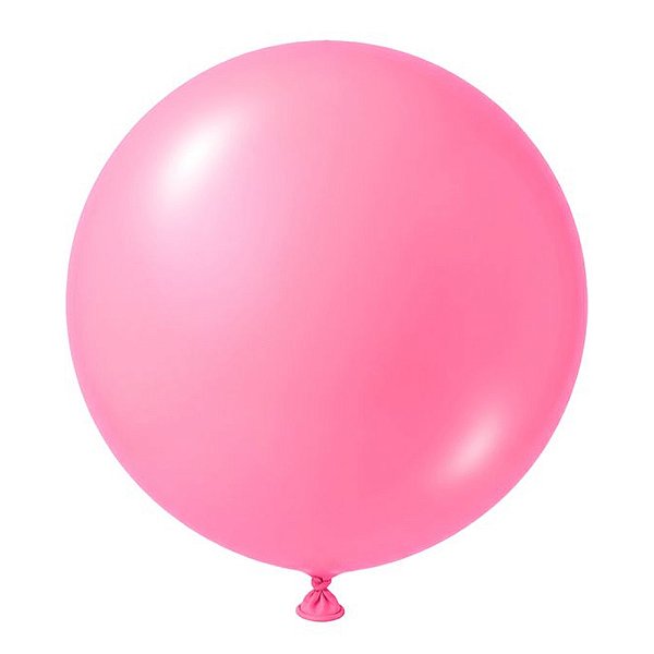 Balão 12 Rosa 25un - Regina