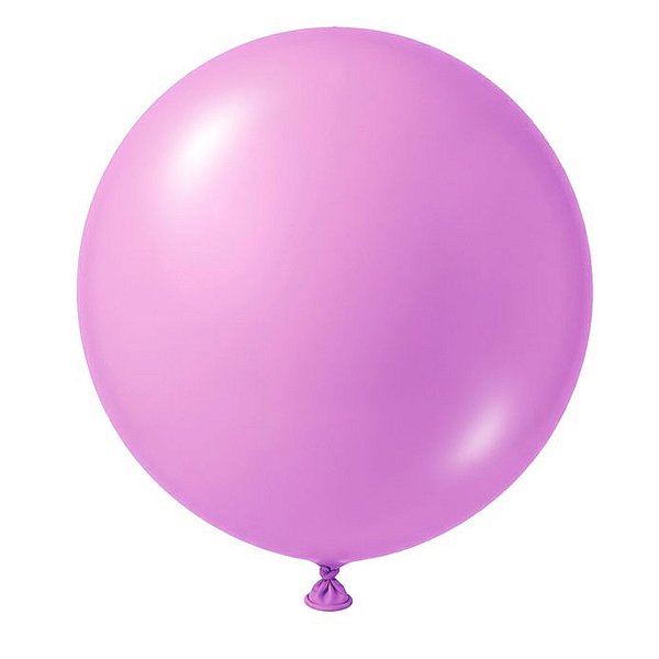 Balão 9 Lilás 50un - Regina