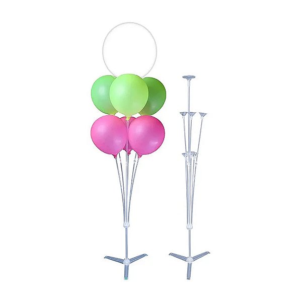 Kit Suporte 90cm 7 Hastes - Klf