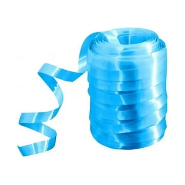 Fitilho Azul Claro 50m - Lelu
