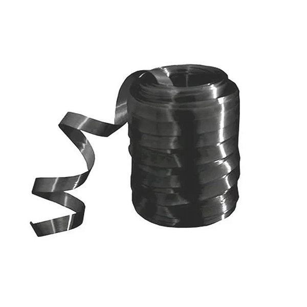 Fitilho Preto 50m - Lelu