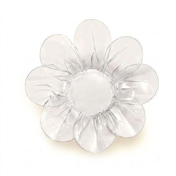 Forminha Daisy Cristal 50un - Ultrafest