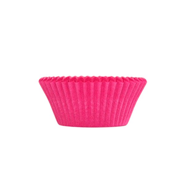 Forma Mini Cupcake Pink 45un - Ultrafest
