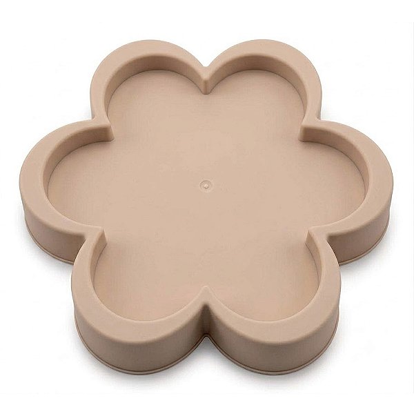 Bandeja Floratta Nude 25cm - Festplastik