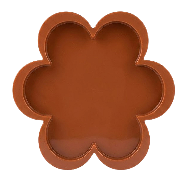 Bandeja Floratta Terracota 25cm - Festplastik