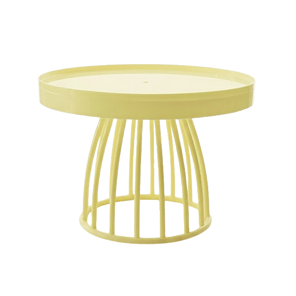 Boleira Roma Baby Amarelo Candy 18cm - Festplastik