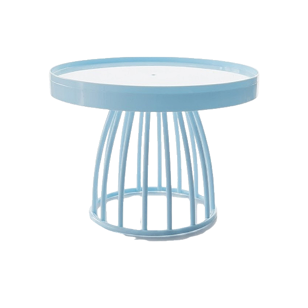Boleira Roma Baby Azul Candy 18cm - Festplastik