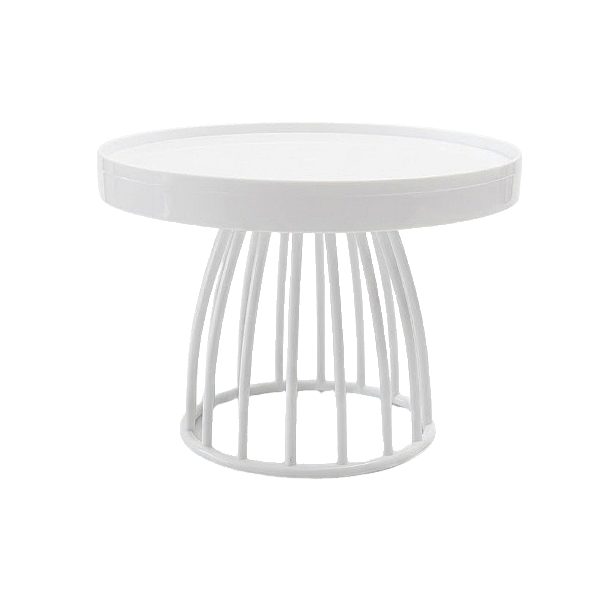 Boleira Roma Baby Branco 18cm - Festplastik