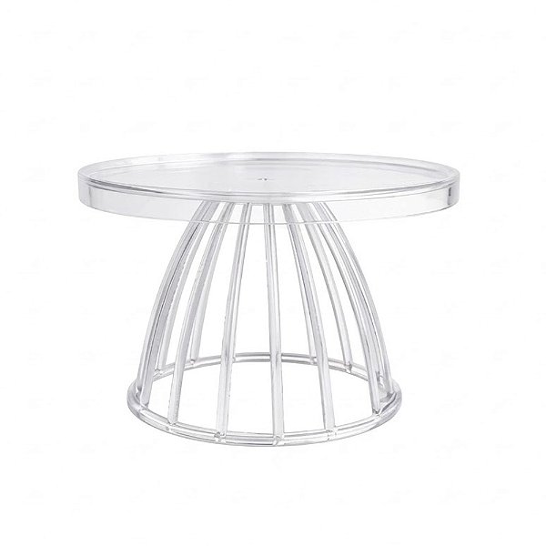 Boleira Roma Baby Cristal 18cm - Festplastik
