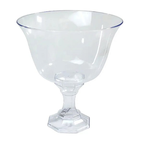 Taça Diamante Cristal 1250ml - Festplastik