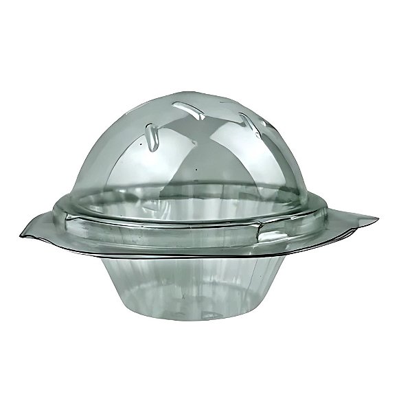 Embalagem Para Doces Blister Bolha Cristal 50un - Flip