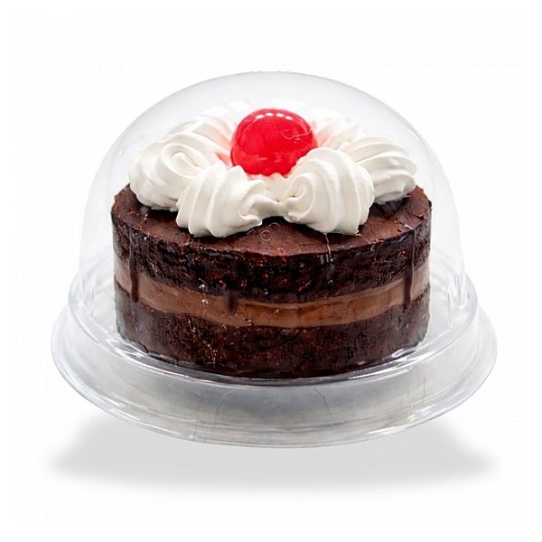 Mini Cake Box Redondo 10un - Flip