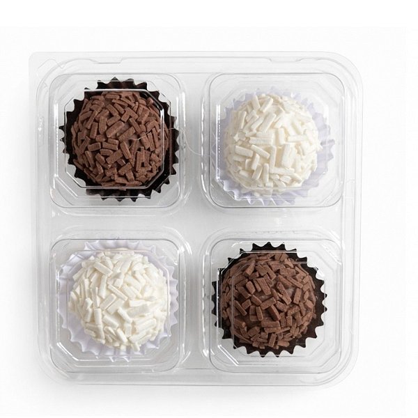 Embalagem Petit Four 5un - Flip