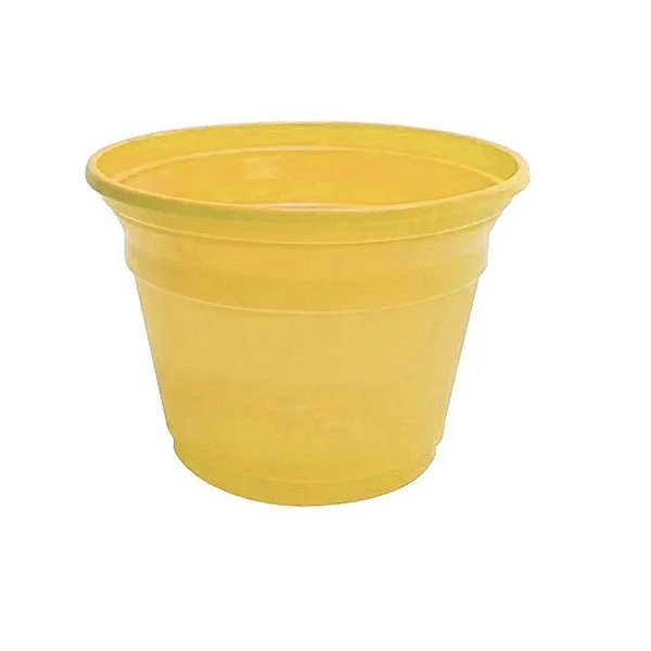 Copo Amarelo 100ml 50un - Trik Trik
