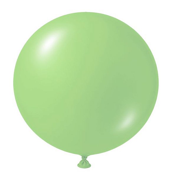 Balão 12 Verde Candy 25un - Regina