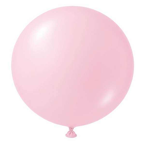 Balão 9 Rosa Candy 25un - Regina