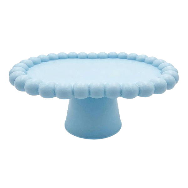 Boleira Petit Oval Azul Candy - Festplastik