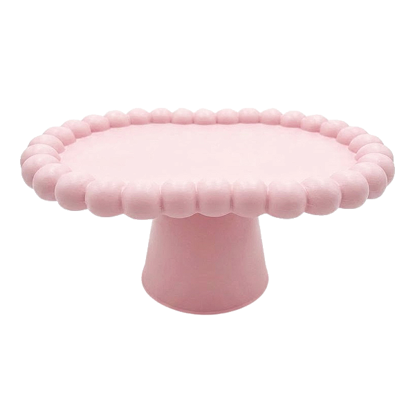 Boleira Petit Oval Rosa Candy - Festplastik