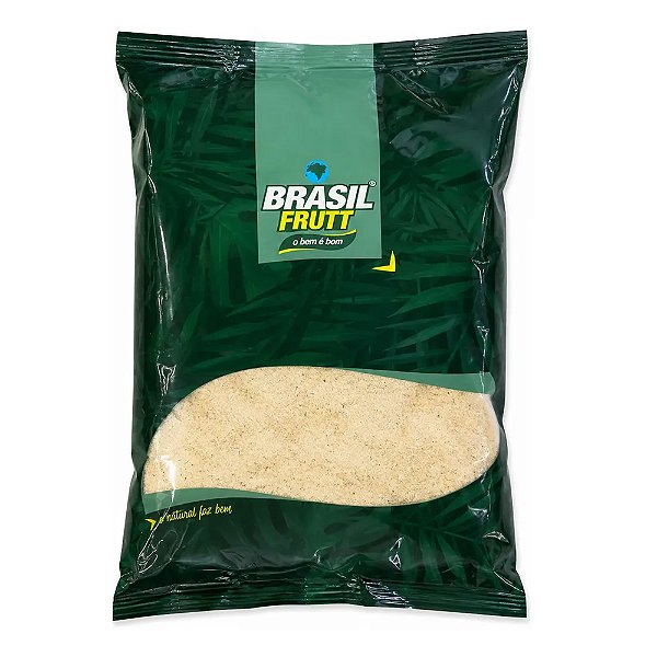 Farinha de Amêndoa Natural 1,01kg - Brasil Frutt