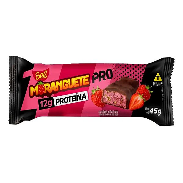 Moranguete Proteína 45g - Bel