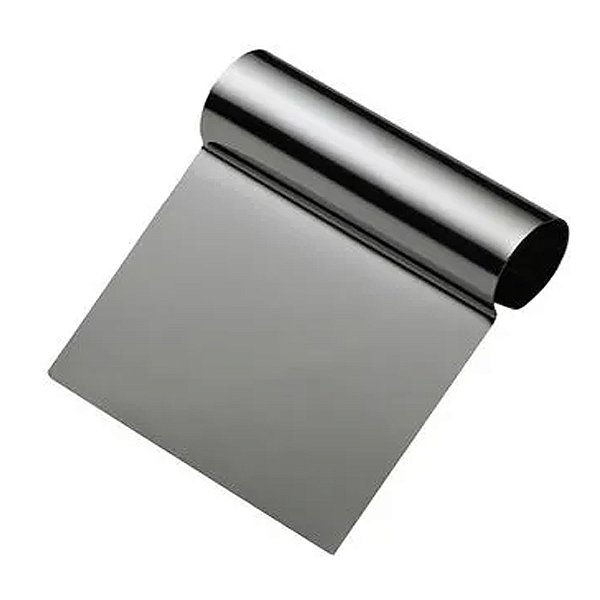 Raspador Inox 12cm - Solrac